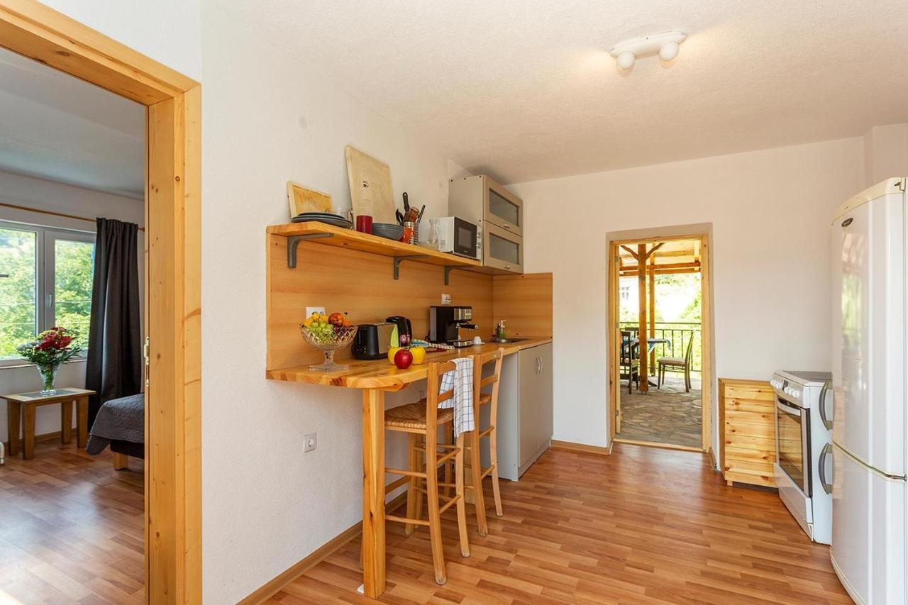Garmen Hills Guest Houses Esterno foto