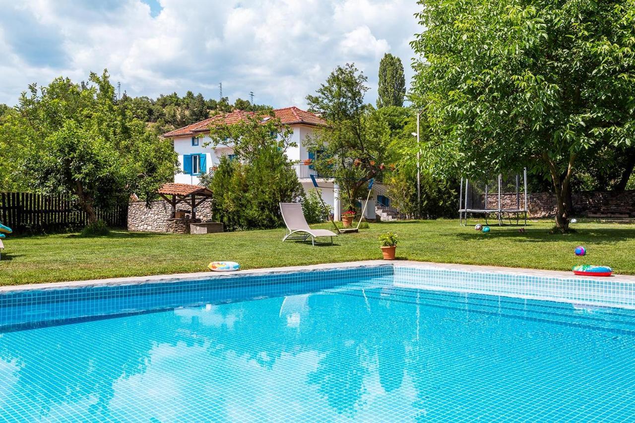 Garmen Hills Guest Houses Esterno foto