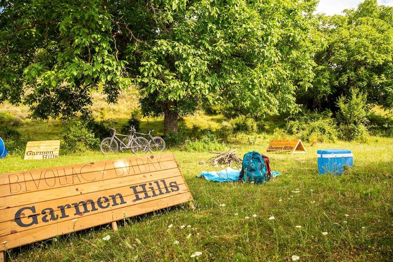 Garmen Hills Guest Houses Esterno foto