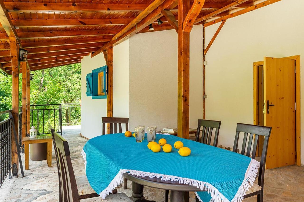 Garmen Hills Guest Houses Esterno foto