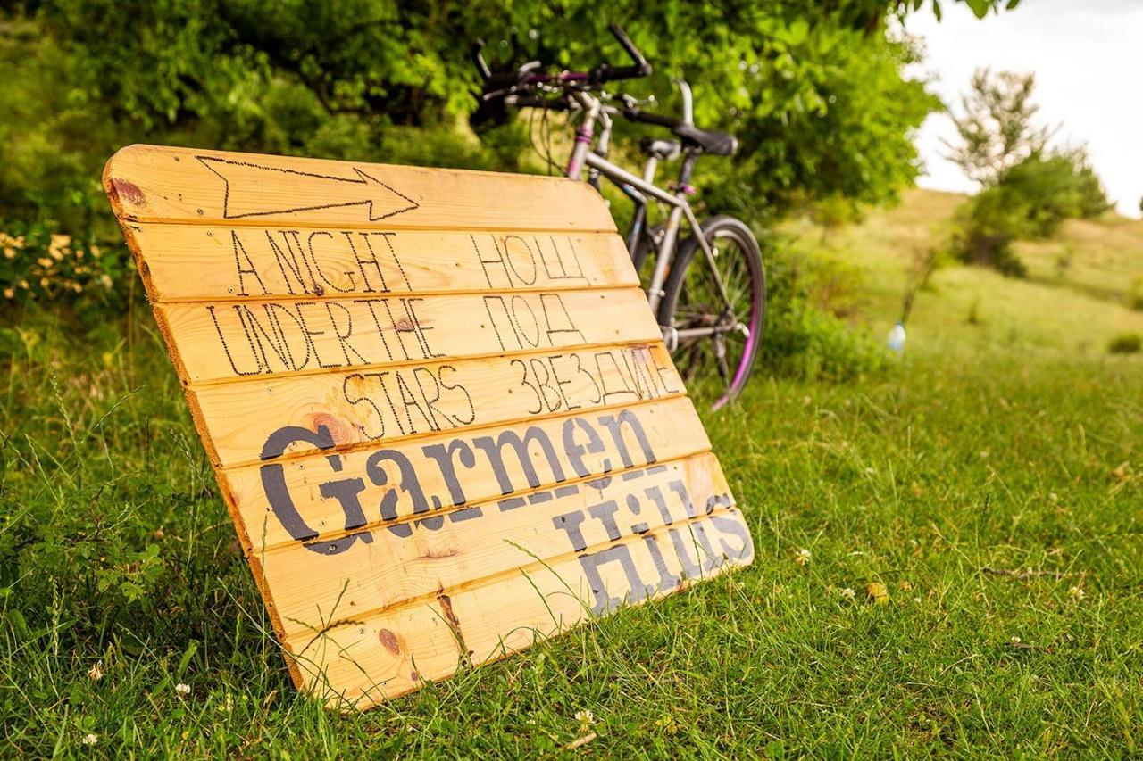 Garmen Hills Guest Houses Esterno foto