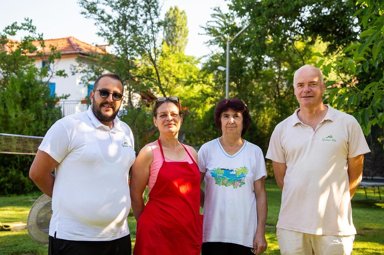 Garmen Hills Guest Houses Esterno foto