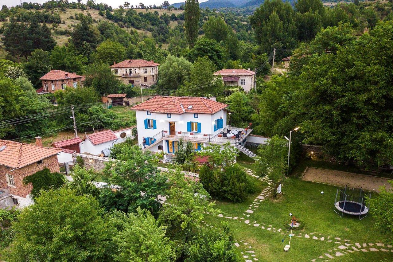 Garmen Hills Guest Houses Esterno foto