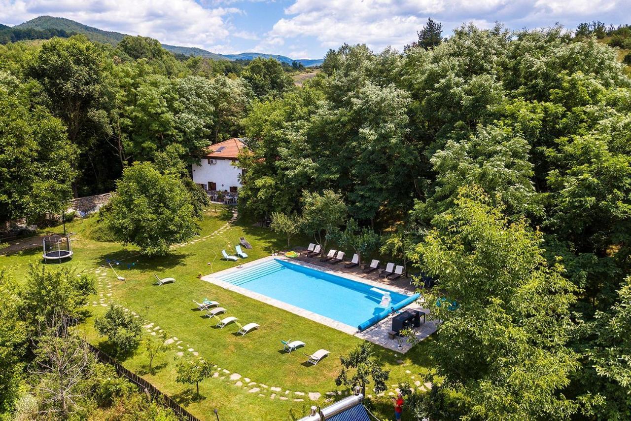 Garmen Hills Guest Houses Esterno foto