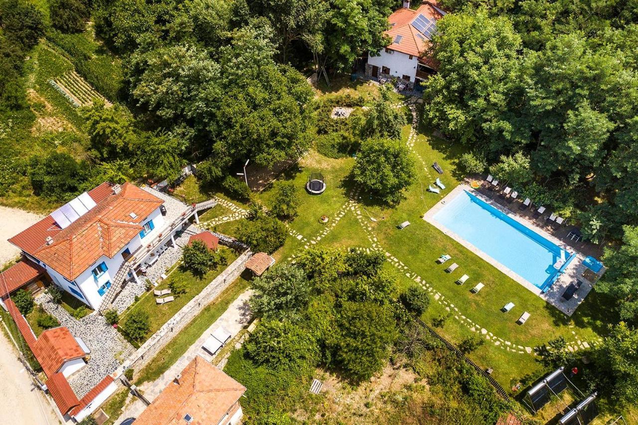 Garmen Hills Guest Houses Esterno foto