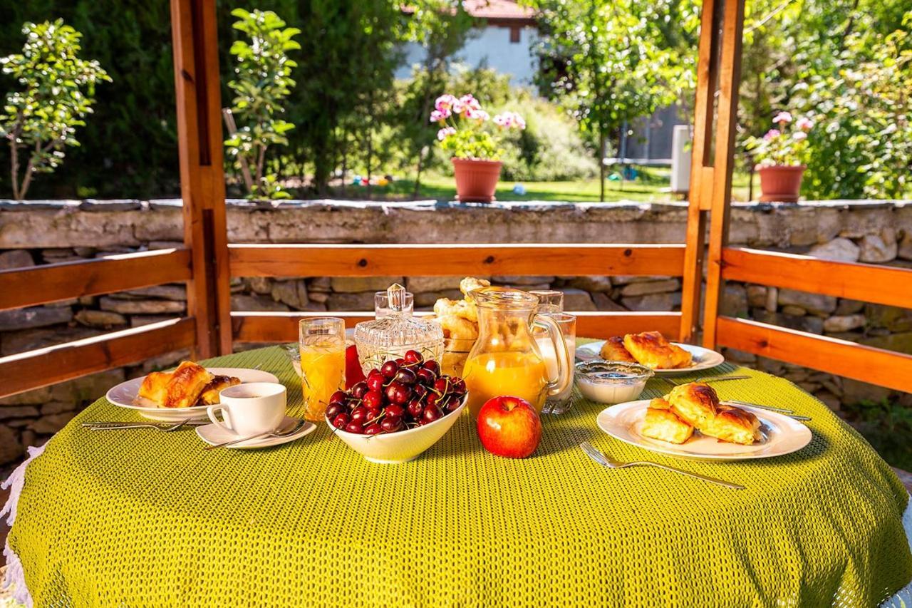 Garmen Hills Guest Houses Esterno foto