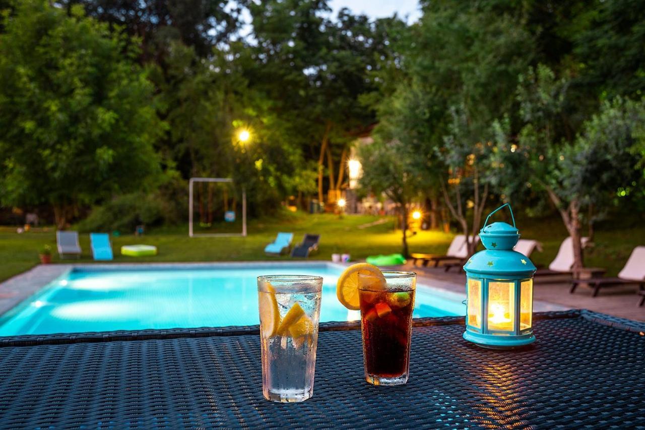 Garmen Hills Guest Houses Esterno foto
