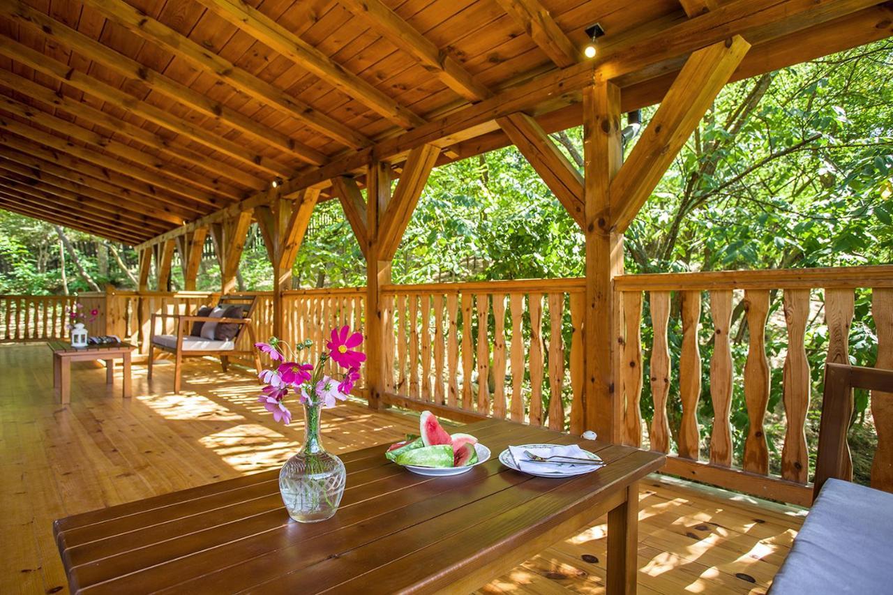 Garmen Hills Guest Houses Esterno foto