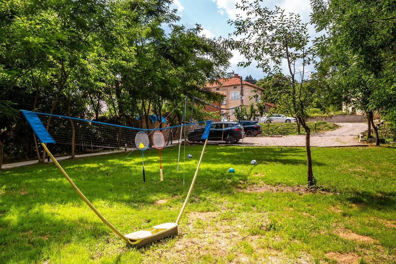 Garmen Hills Guest Houses Esterno foto