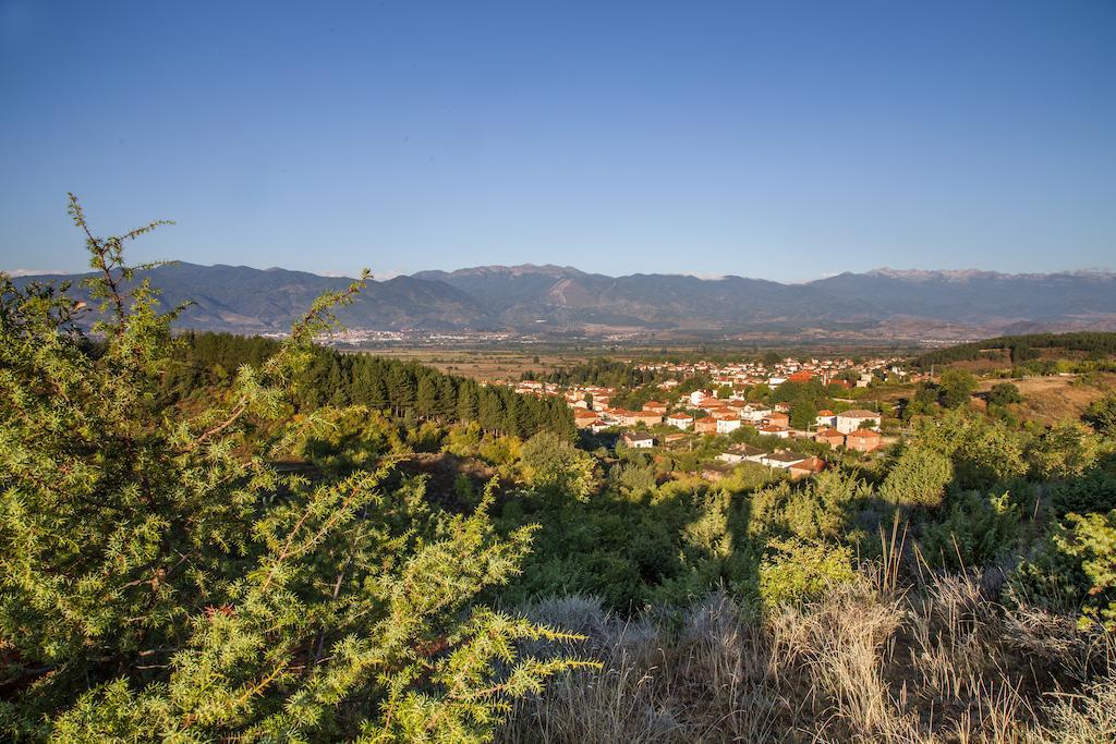 Garmen Hills Guest Houses Esterno foto