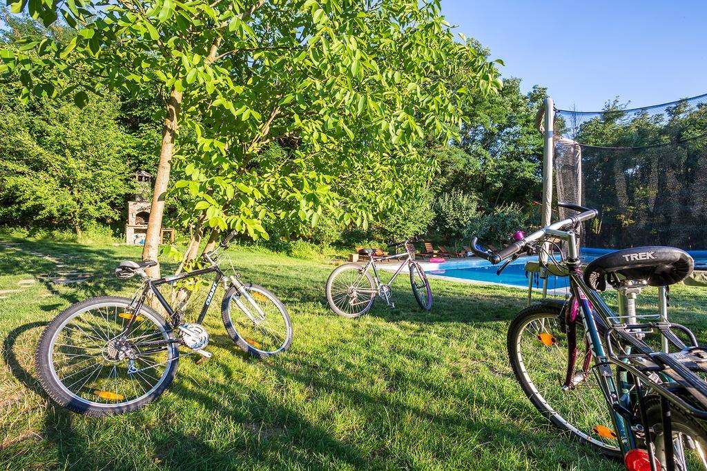 Garmen Hills Guest Houses Esterno foto