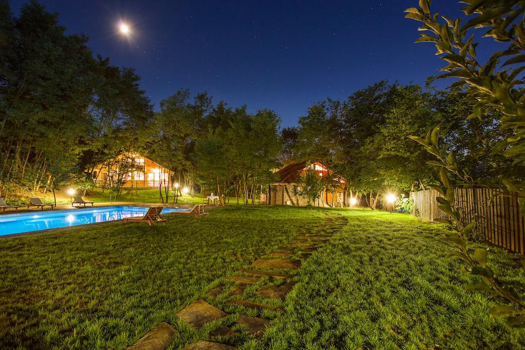 Garmen Hills Guest Houses Esterno foto